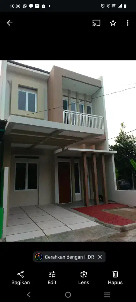 Hunian strategis aman dan nyaman