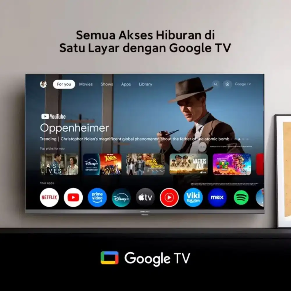 PEMASANGAN/JUAL TV ANDROID BARU