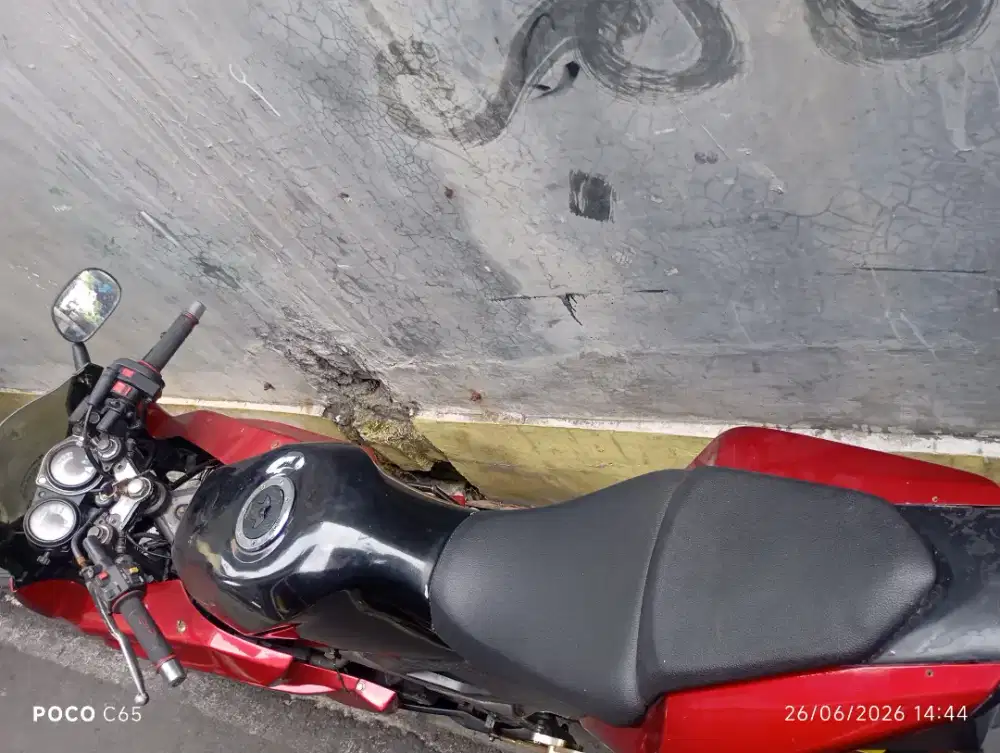 Penggiat Kawasaki ninja