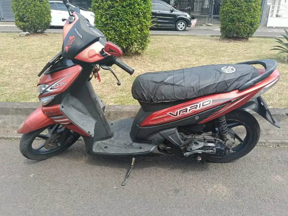 JUAL CEPAT VARIO 110, mesin mulusss