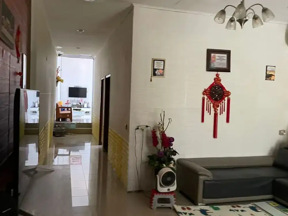 Dijua Rumah Jl. Kerajinan, Tamansari