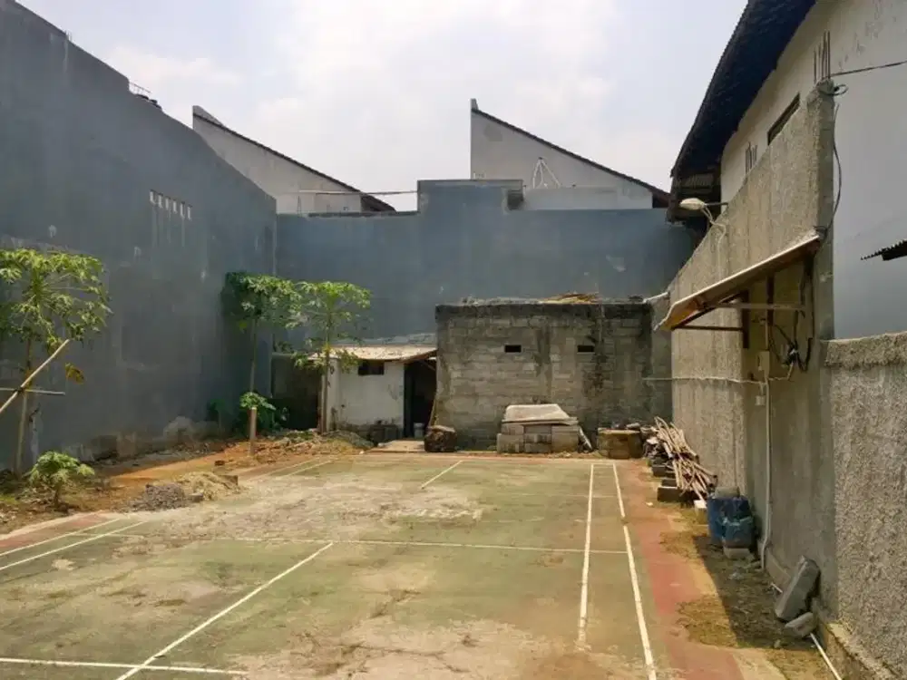 Kavling / Tanah Luas 300 m² Dijual Cepat di Pesanggrahan, Bintaro, Jakarta Selatan
