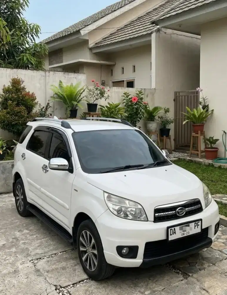2011 TERIOS TYPE TX