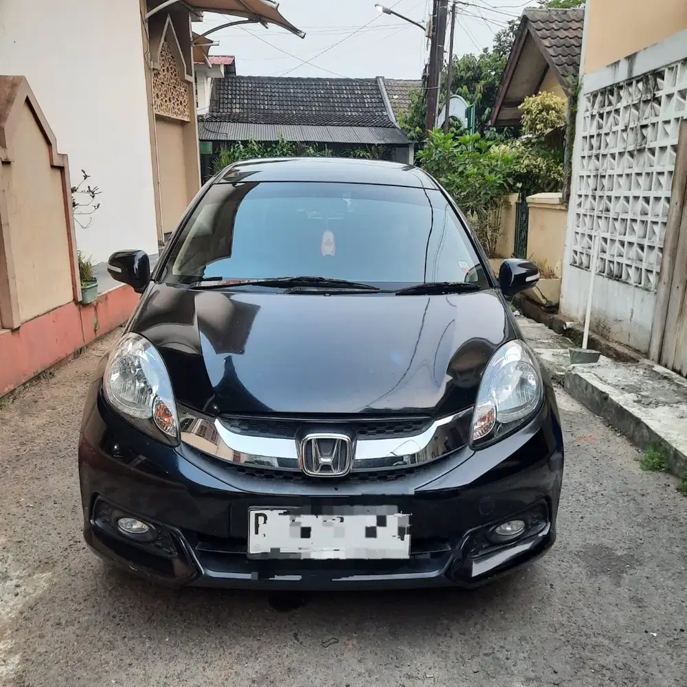 Honda Mobilio 2014