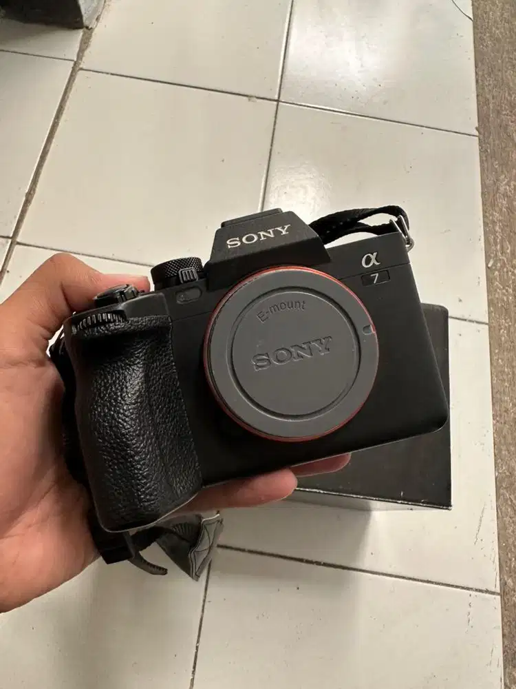 Sony A7IV Body Only Like New