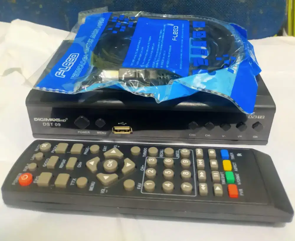 Set Top Box TV Digital