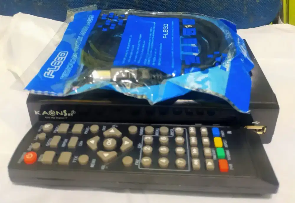 Set Top Box TV Digital