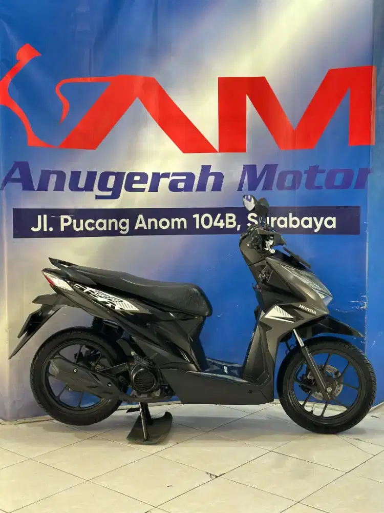Honda Beat Eco Cbs Tahun 2023 Unit Ok