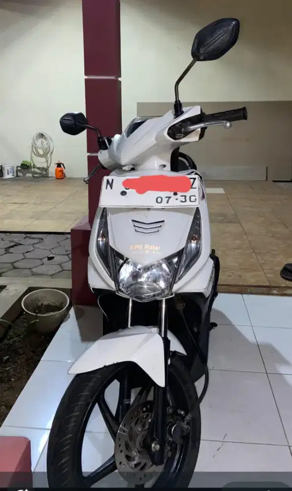 Jual Beat si putih 09