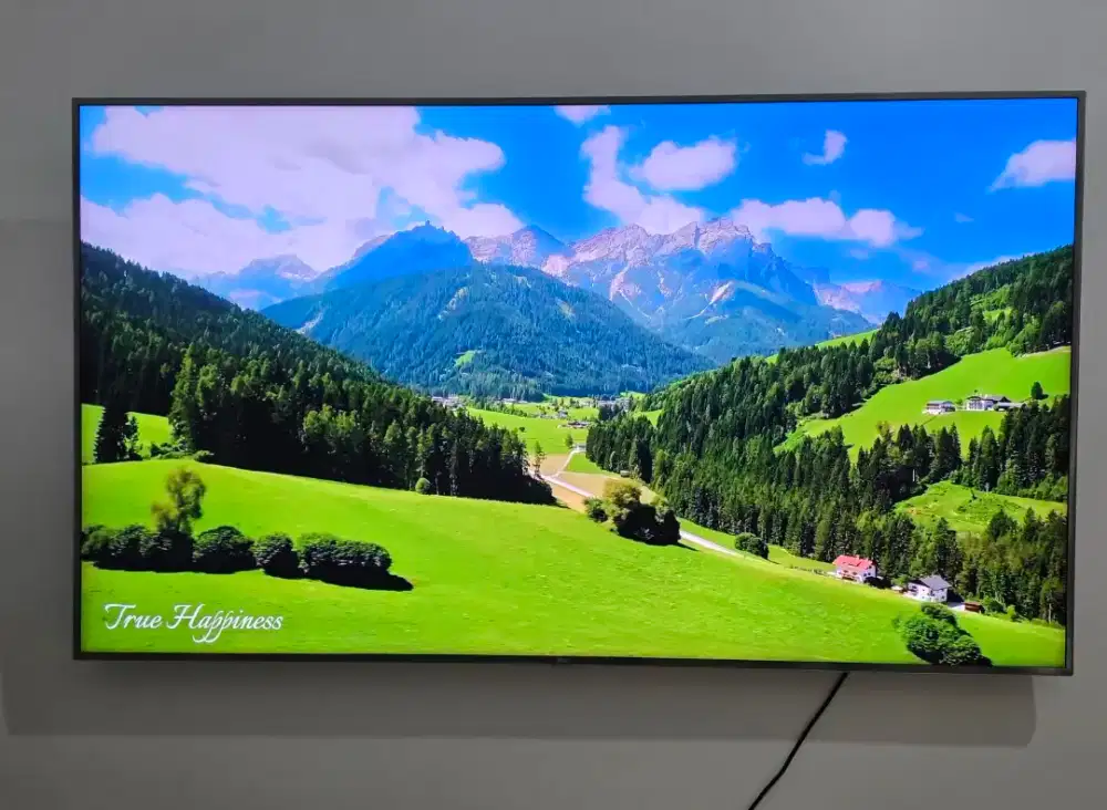 LG 75 inch WEB OS TV KEY0731003F