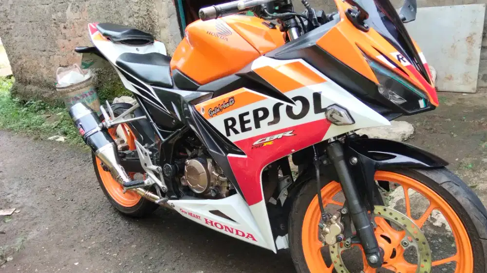 CBR 150R Facelift