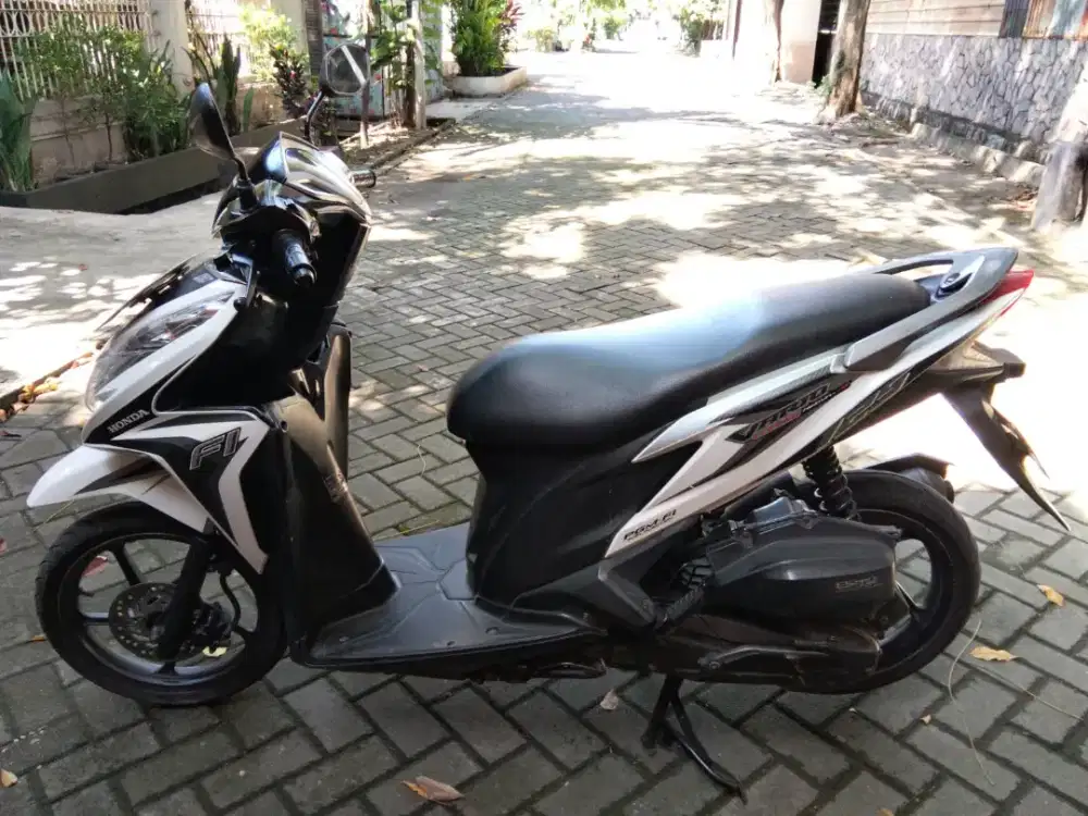 Jual Honda Vario 125 kzr thn 2014