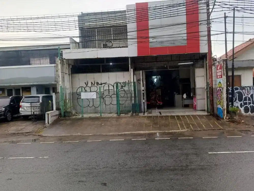 Ruko 2 Lantai Di Malahayati Duren Sawit