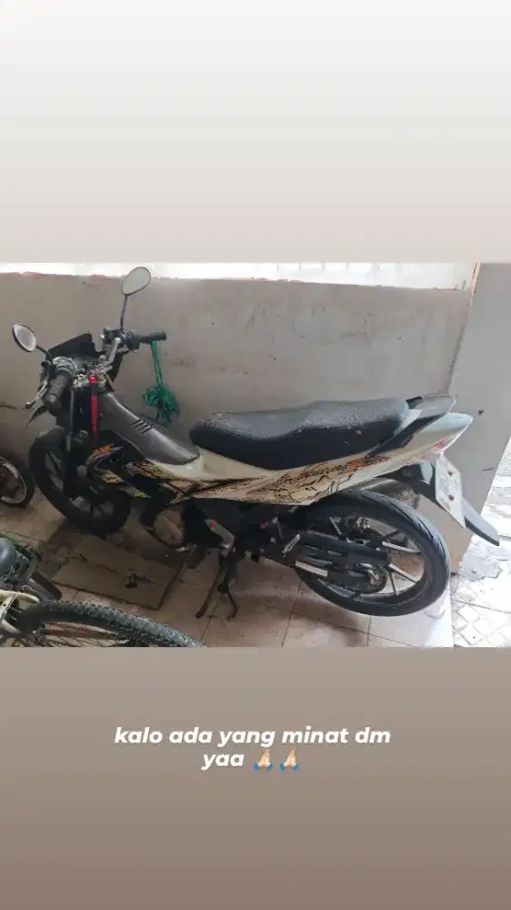 Suzuki Satria FU 150