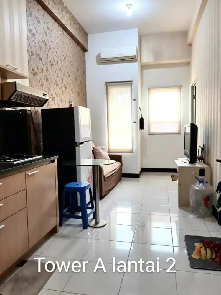 2BR Puncak Permai dekat Darmo Unesa UWK Mall PTC Citraland SCTV Wiyung
