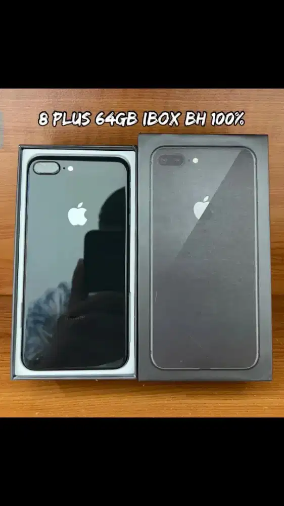 IPhone 8plus 64GB Ibox