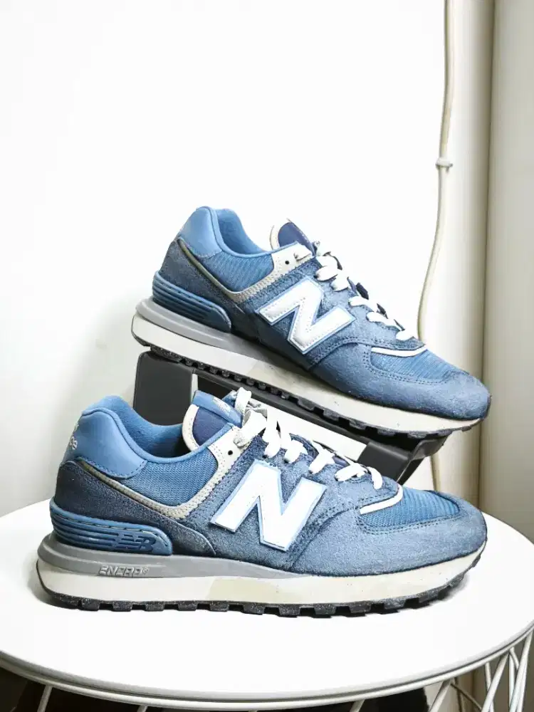 New Balance 574 Legacy Mesh Detail