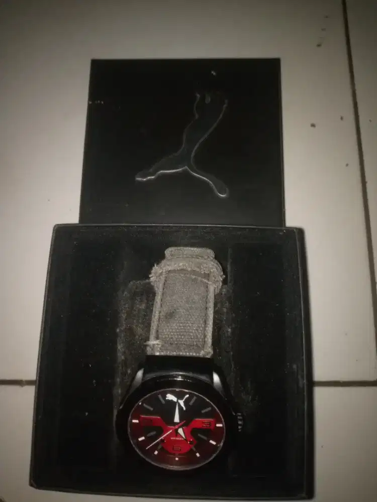 Dijual Jam tangan puma