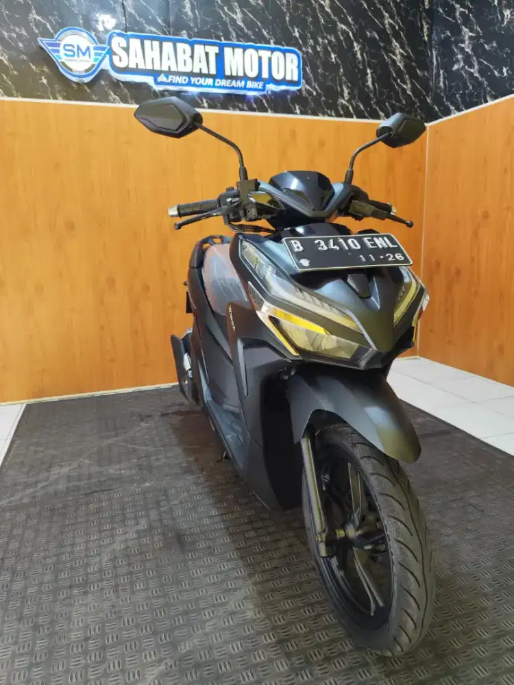 VARIO 150 KEYLESS TH 2018 CASH ATAU KREDIT DAN SPAYLATER READY