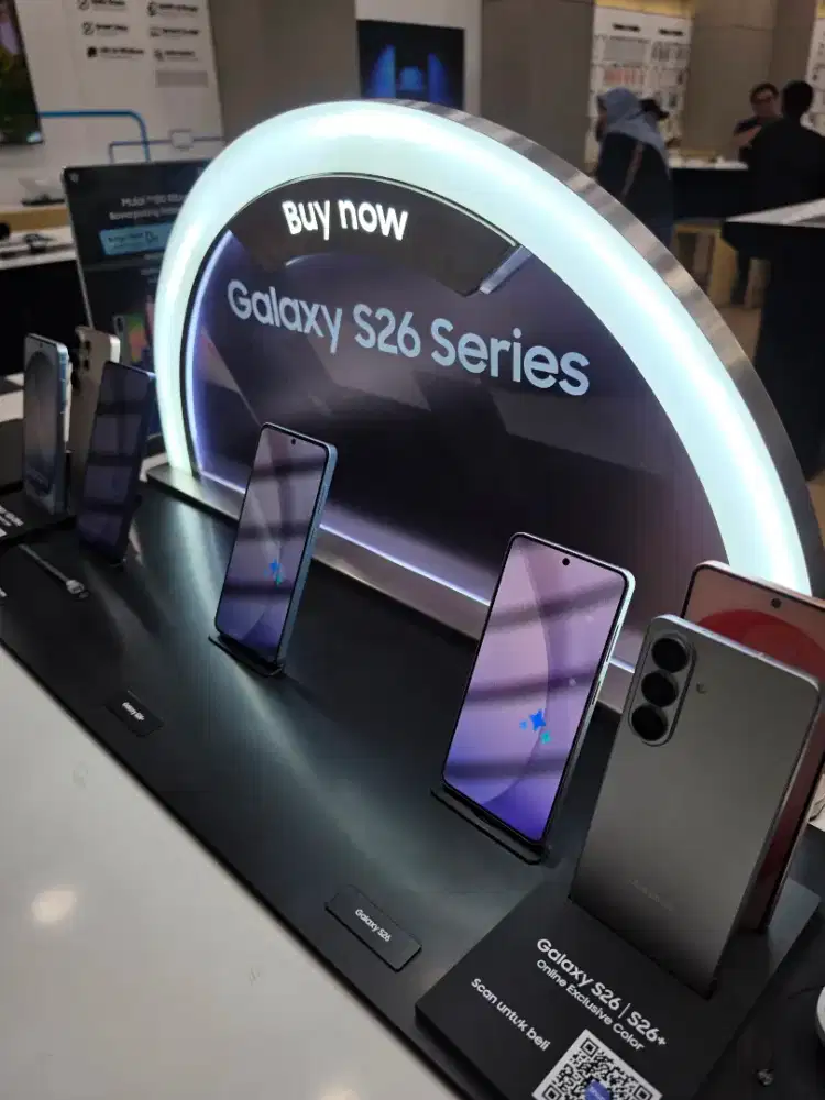 SAMSUNG S26 SERIES