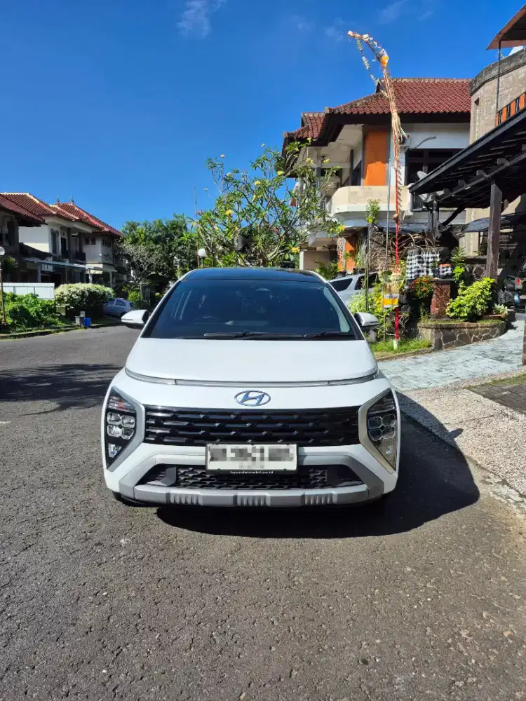 Hyundai Stargazer Prime 2024 1.5 AT