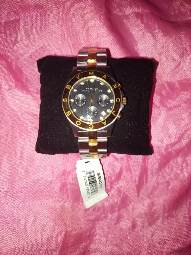 Jual jam tangan MarcJacobs MBM3177