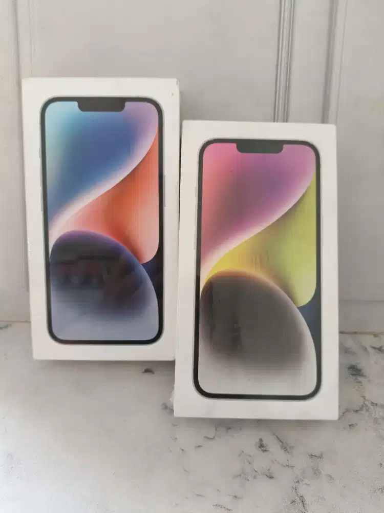 new iphone 14 128 garansi resmi ibox