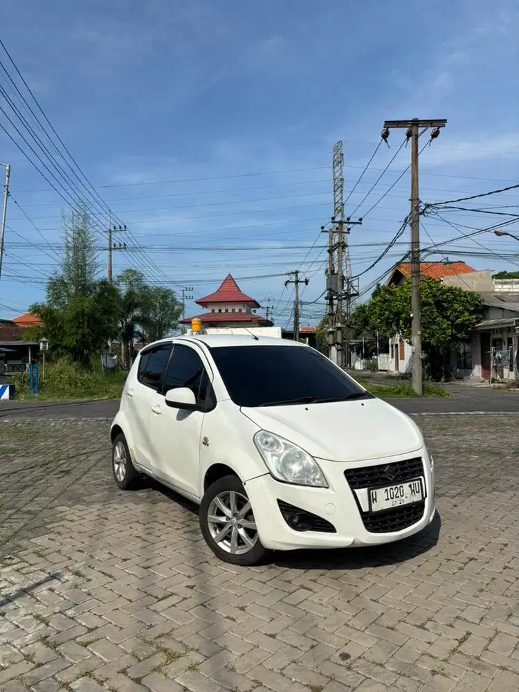 Suzuki Splash 2014 AT