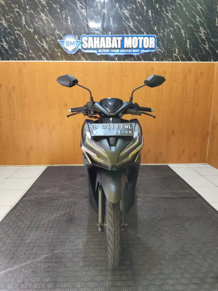 VARIO 150 KEYLESS TH 2018 CASH ATAU KREDIT DAN SPAYLATER BISA