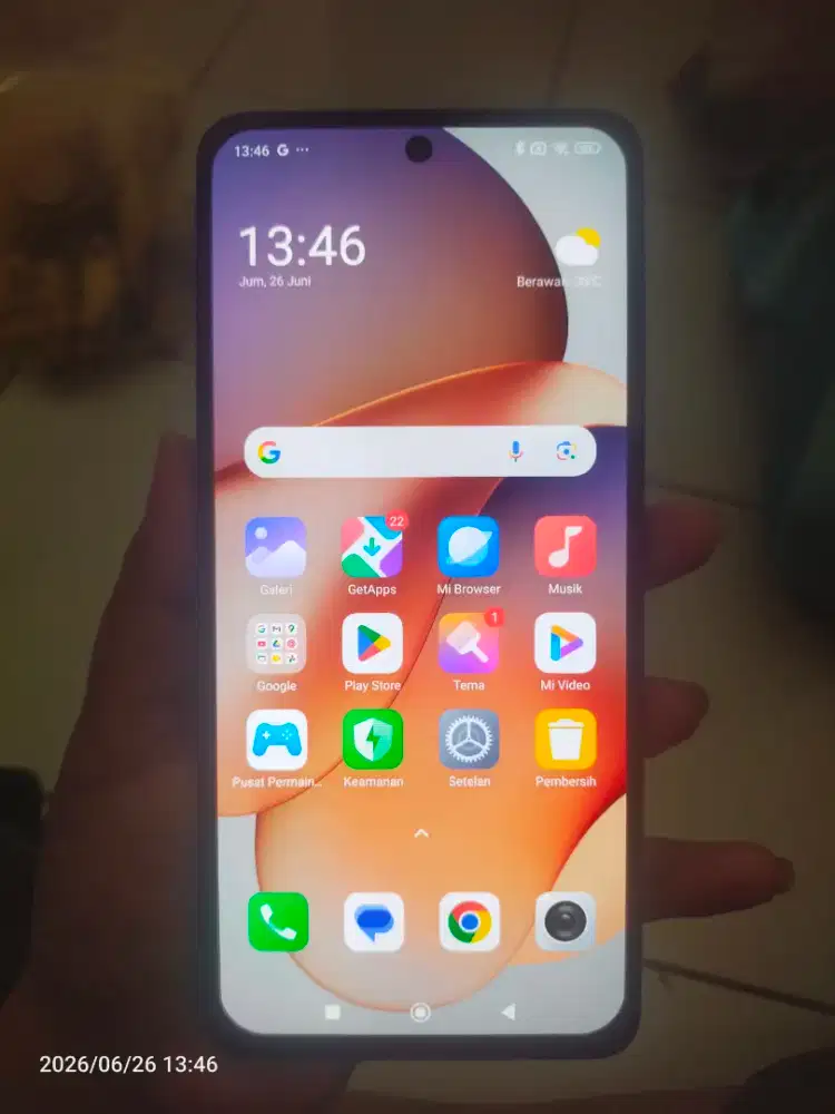 Xiaomi redmi note 13