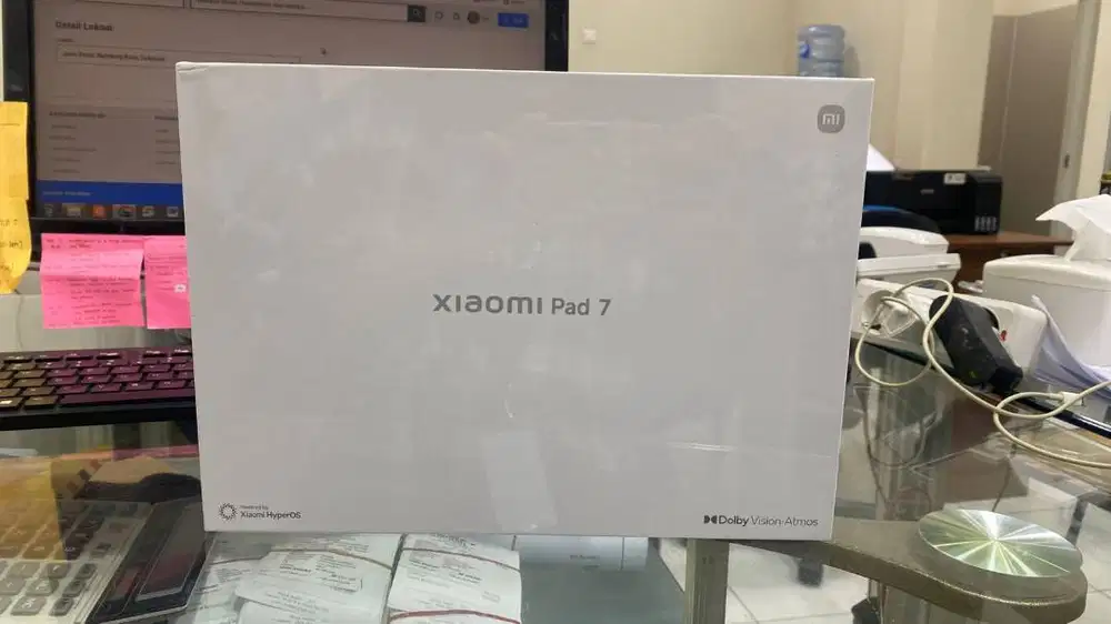 XIAOMI PAD 7 NEW SEGEL