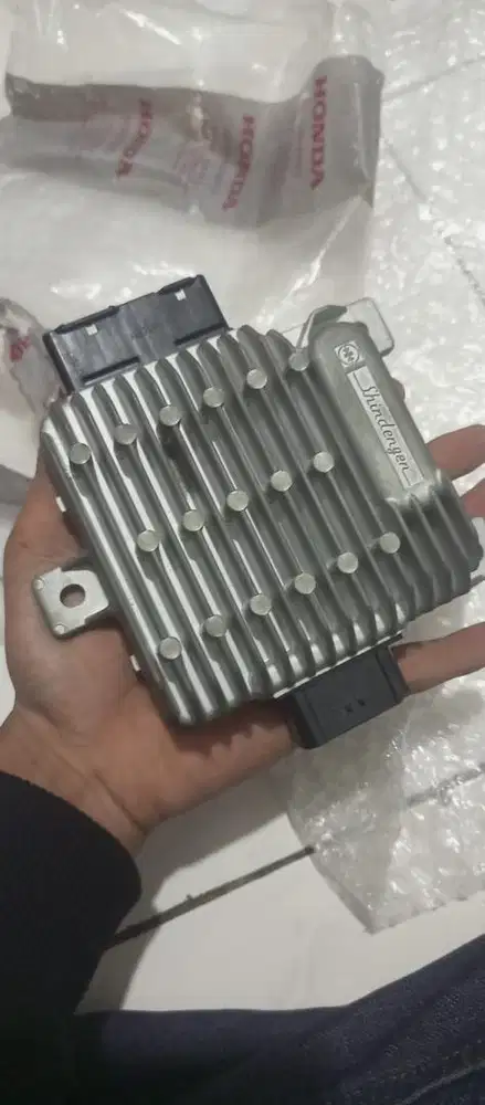 Eccu vario ( motor vario )