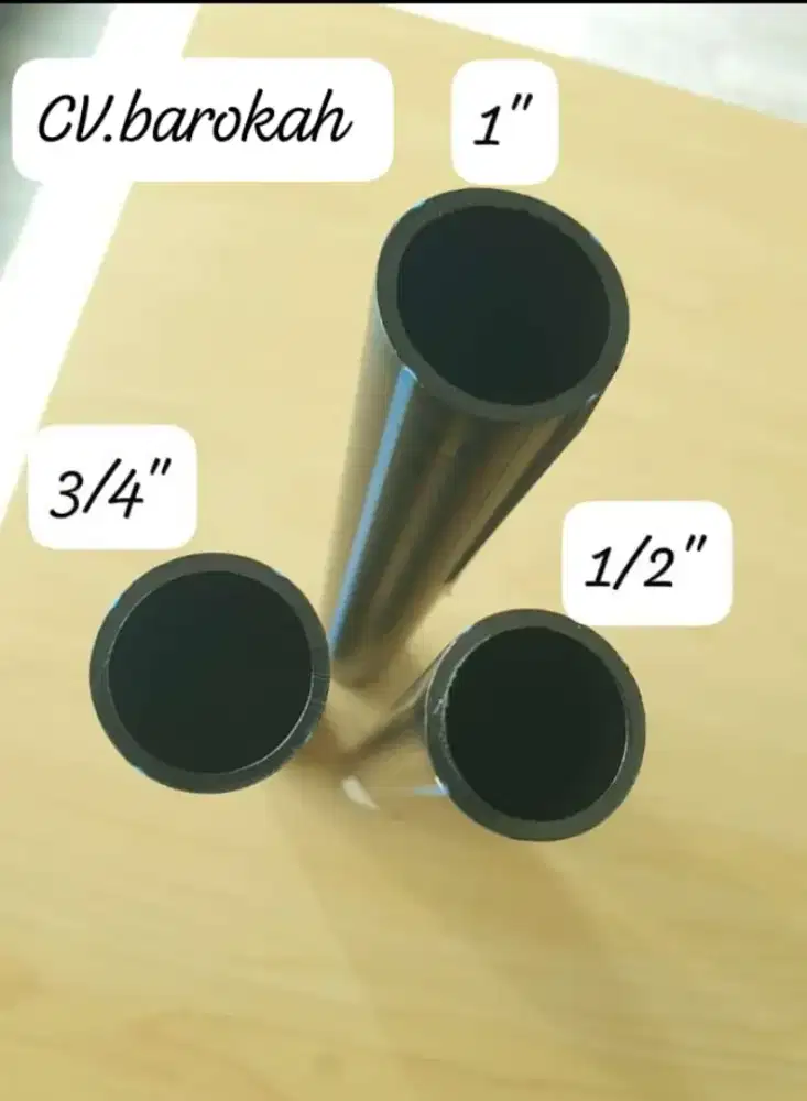 Selang subduct/hdpe springkel 1/2 in