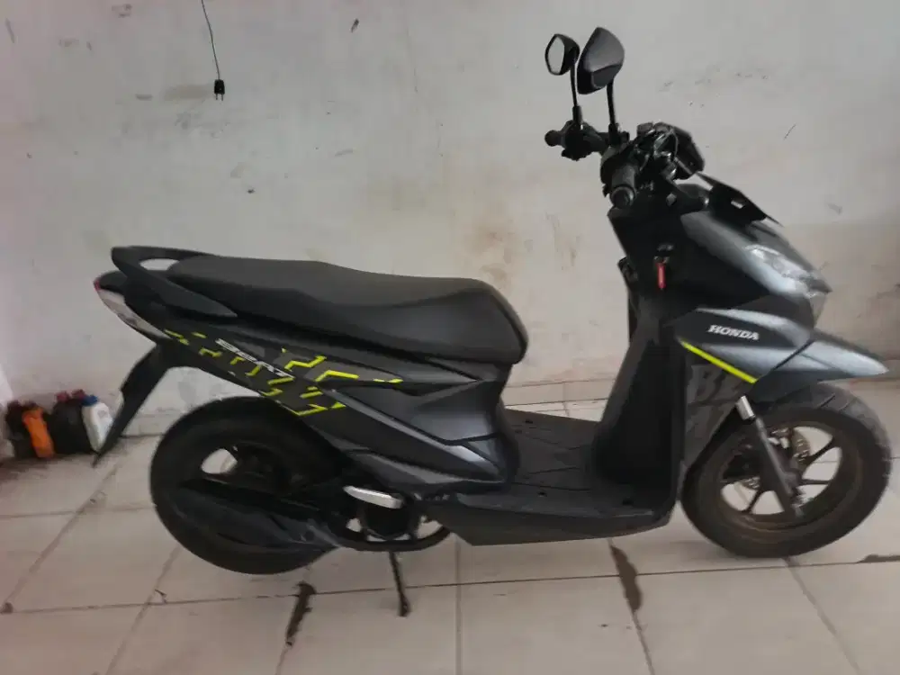 Jual beli beet stret th 2025 samping kompelik Andika hairi motor bjm