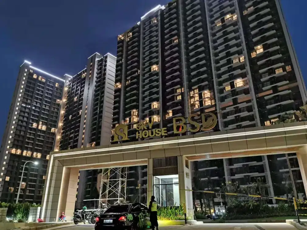 Apartemen Sky House BSD – Hunian Modern di Jantung BSD City