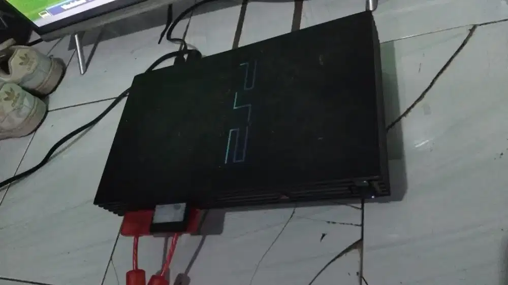 PlayStation 2 hardisk luar