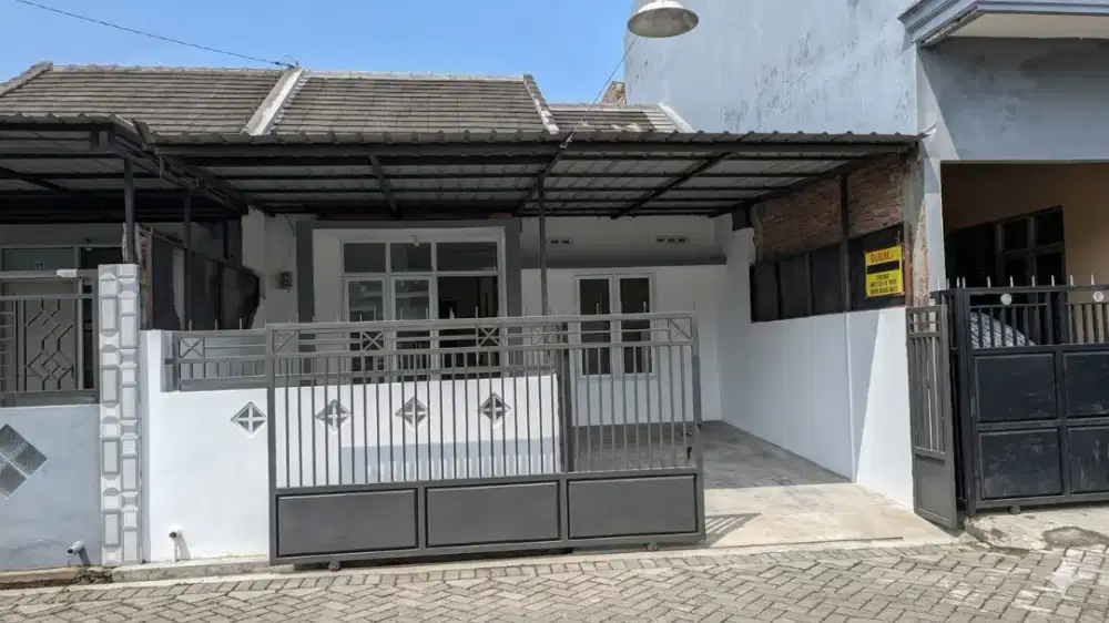 Rumah minimalis di Pandaan Pasuruan