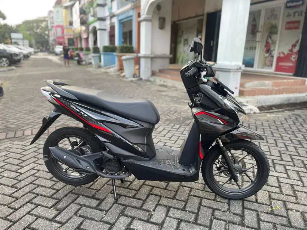 Beat CBS 2026 Pajak Panjang