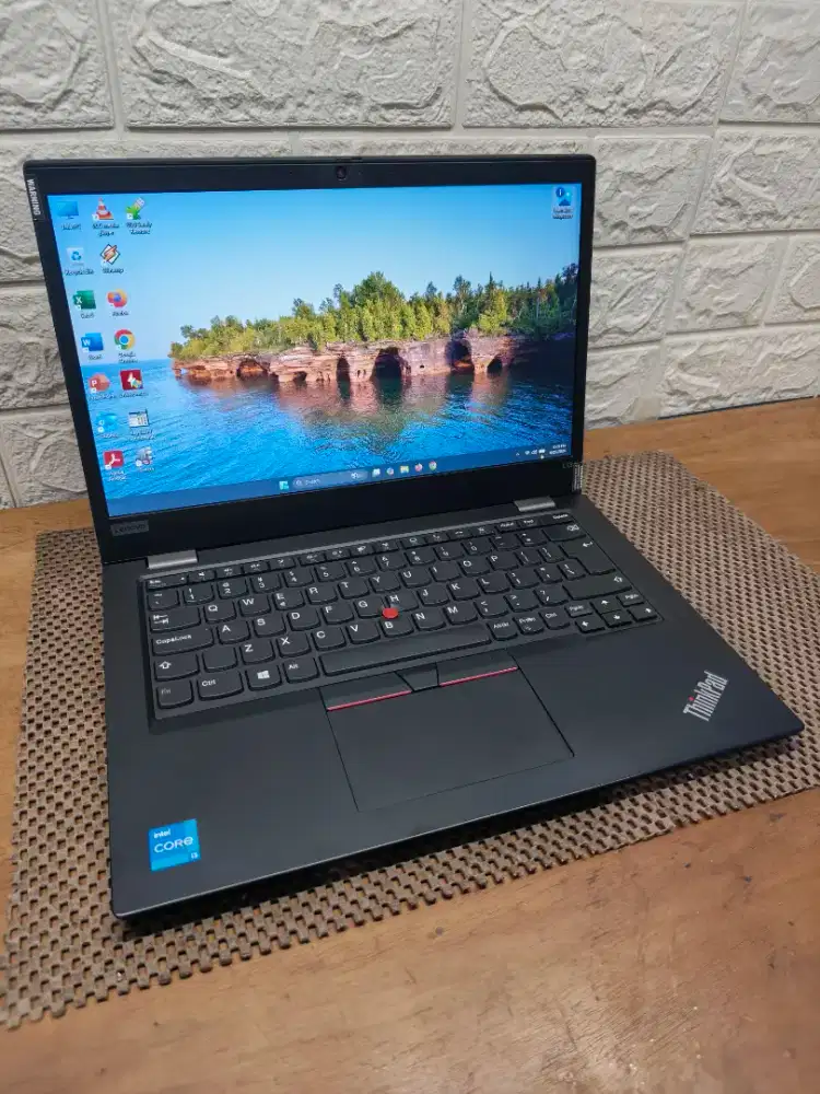 Lenovo Thinkpad L13 Gen2 Core i3 Gen-11 (8/256gb) 13 inch MULUSS