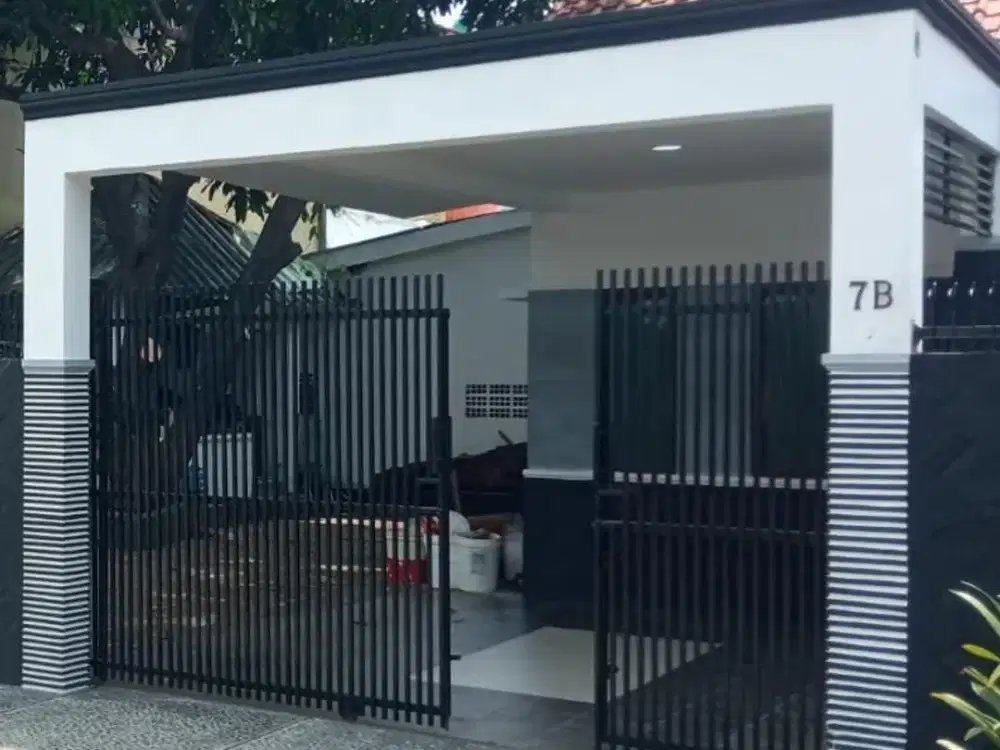 Murah !! DIJUAL RUMAH DI KELAPA GADING STRATEGIS 1 LANTAI SUDAH DI RENOVASI
