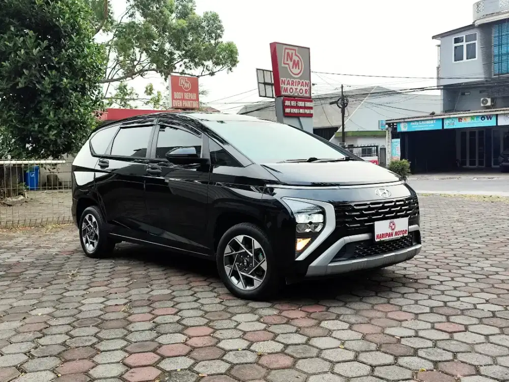 Hyundai Stargazer 1.5 Prime AT 2023