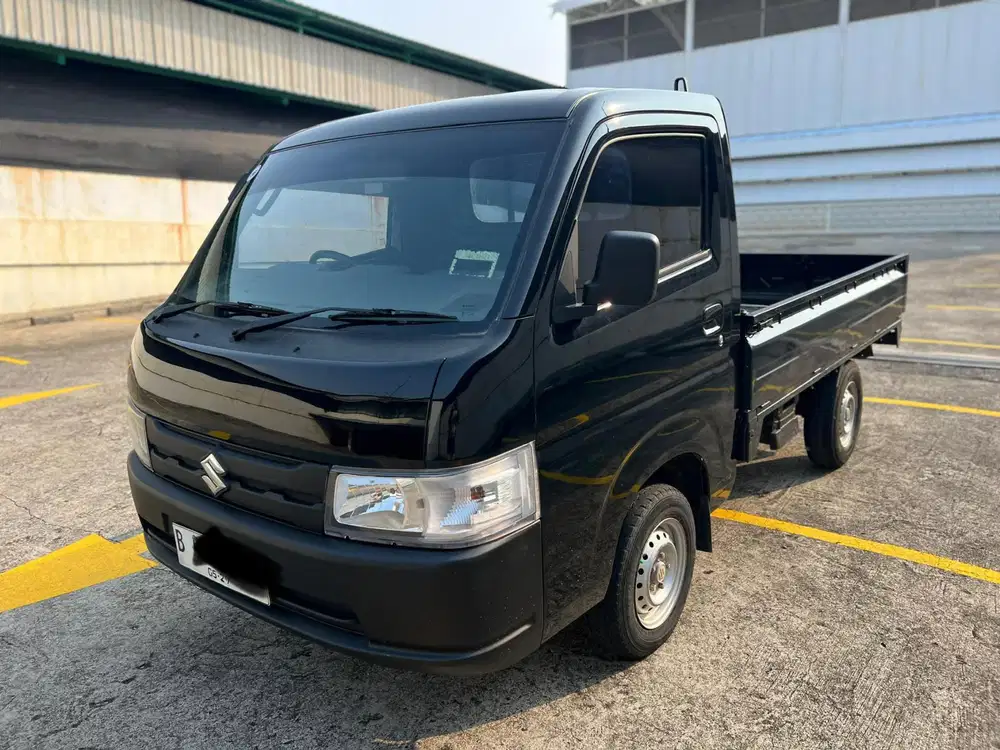 Suzuki New Carry Pick Up Tayo 1.5 Manual 2019