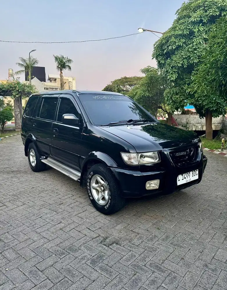 BU MURAH Panther Grand Touring GT MT 04 Diesel Solar Penter Ls lv lm