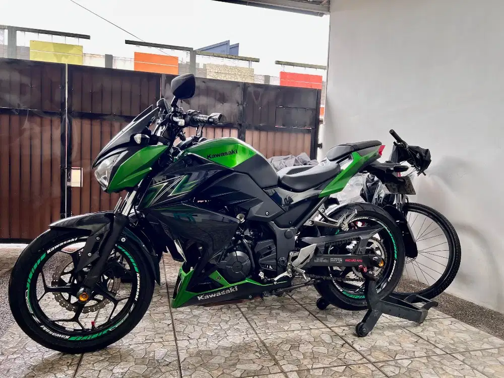 Jual Kawasaki Z250, Z 250