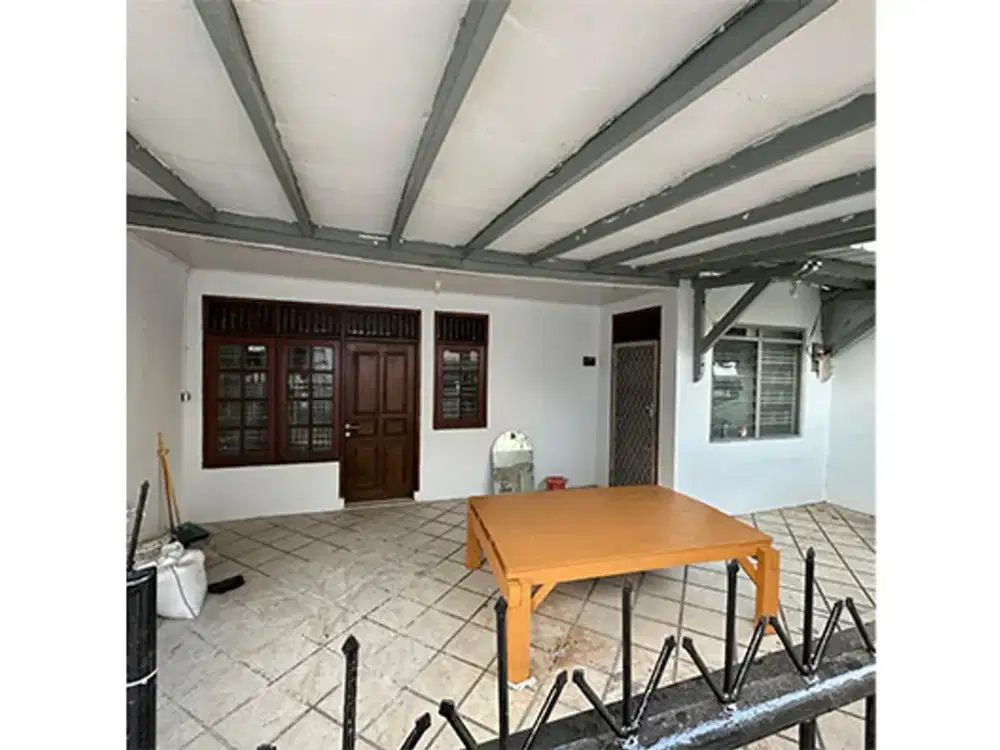 Rumah Bangun Cipta Sarana Kelapa Gading 
Luas 7,5x15m2