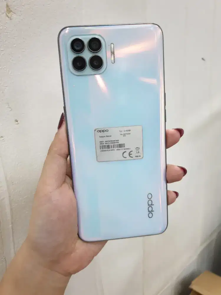 Oppo reno 4F 8/128 batang