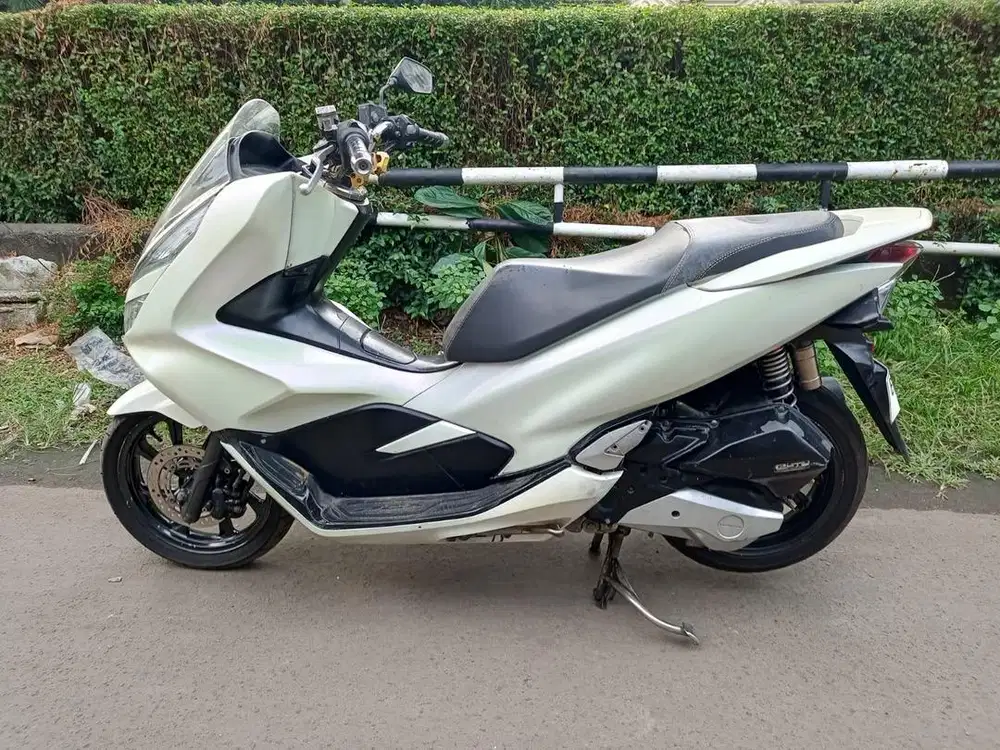 PCX 150 CBS 2020 MODIF GANTENG