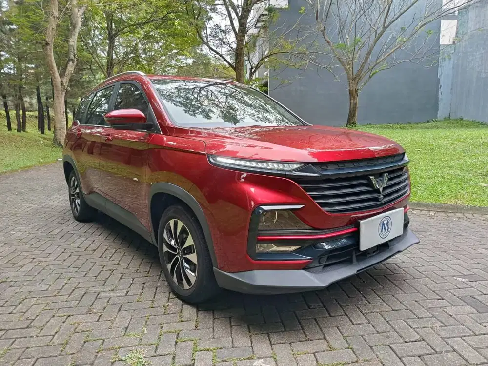 WULING ALMAZ RS PRO 1.5 AT 2022