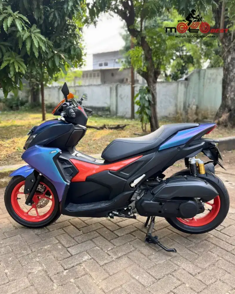 Yamaha Aerox Alpha 155cc ABS 2025