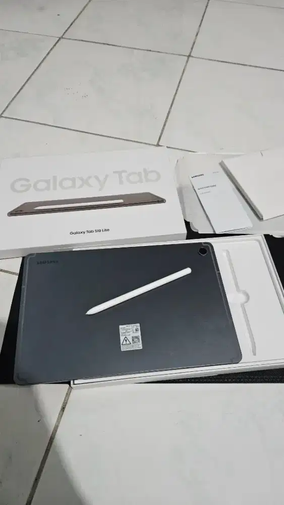 Samsung Galaxy Tab S10 Lite Wifi 6/128 Gb 10,9 Inch Murah Mulus